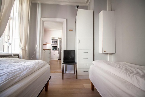 Skindergade Apartment II image 10