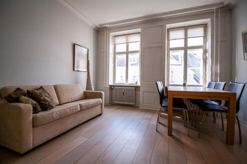 Skindergade Apartment II image 14