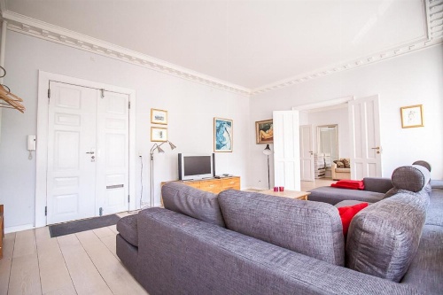 Skindergade Apartment II image 18