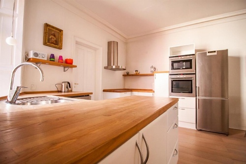 Skindergade Apartment II image 8
